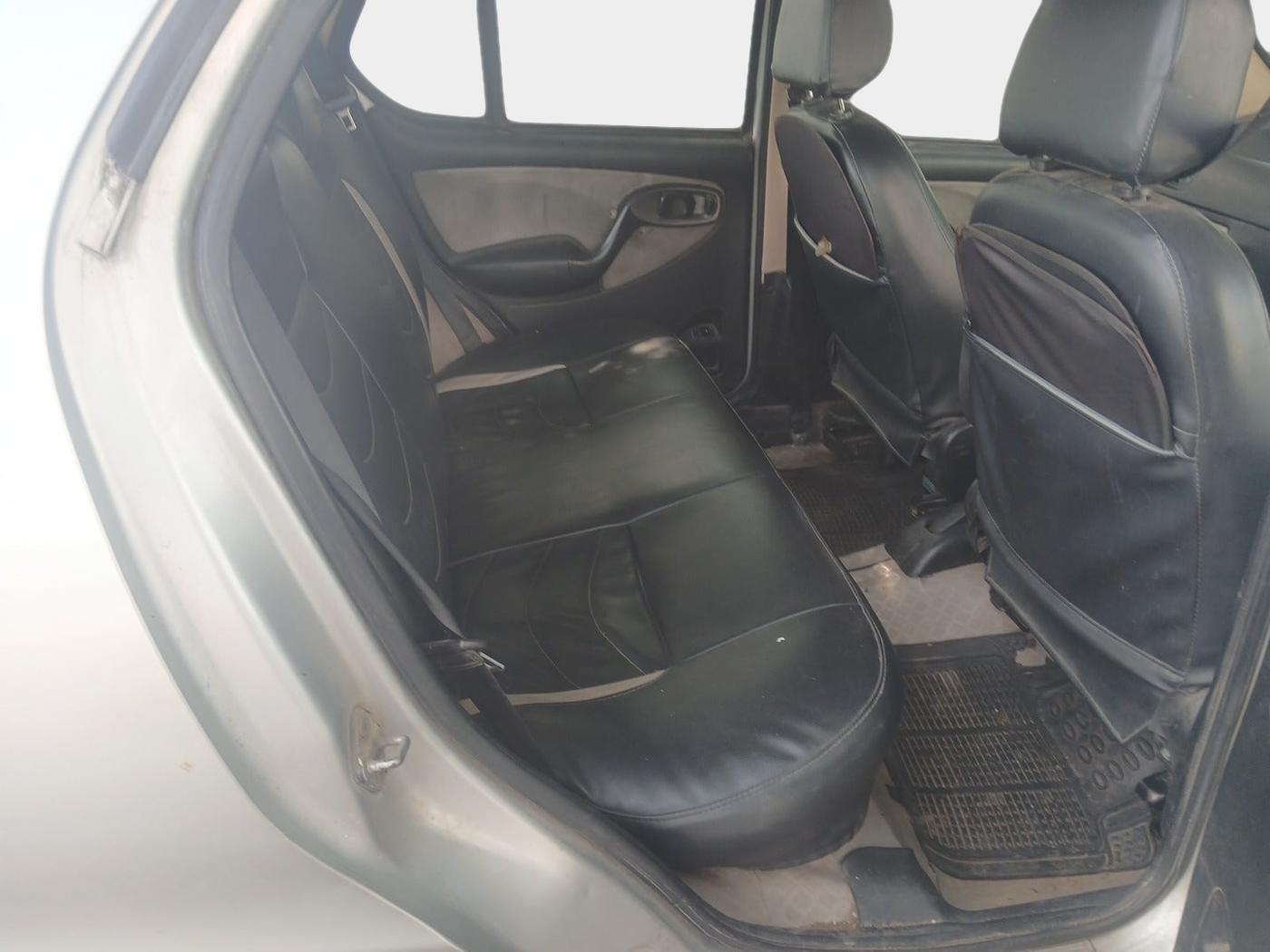 2015 Tata Indigo ECS LX TDI, Diesel, Manual, 1,58,149 km, interior