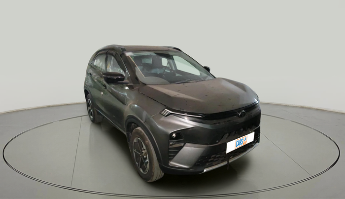 2025 Tata NEXON Creative Plus (PS) 1.2 Petrol DCA Dual Tone, Petrol, Automatic, 730 km, exterior