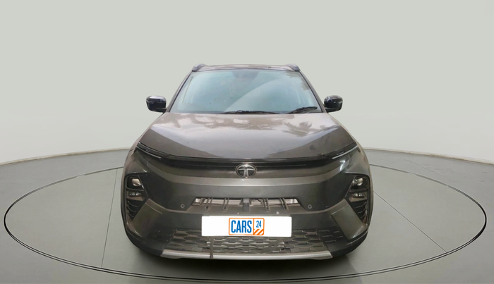 2025 Tata NEXON Creative Plus (PS) 1.2 Petrol DCA Dual Tone, Petrol, Automatic, 730 km, exterior