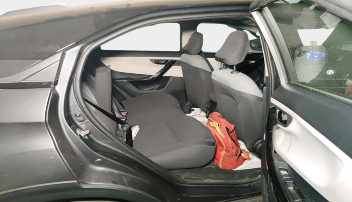 2025 Tata NEXON Creative Plus (PS) 1.2 Petrol DCA Dual Tone, Petrol, Automatic, 730 km, interior