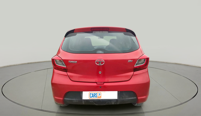 2018 Tata Tiago XM PETROL, Petrol, Manual, 67,096 km, exterior