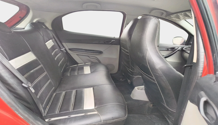 2018 Tata Tiago XM PETROL, Petrol, Manual, 67,096 km, interior