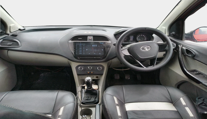 2018 Tata Tiago XM PETROL, Petrol, Manual, 67,096 km, interior