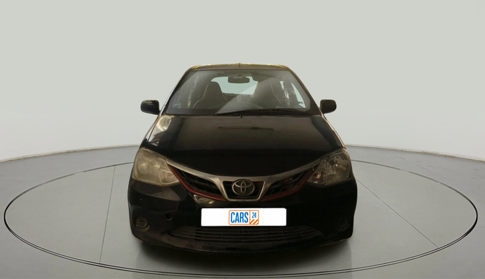 2012 Toyota Etios Liva GD, Diesel, Manual, 90,000 km, exterior