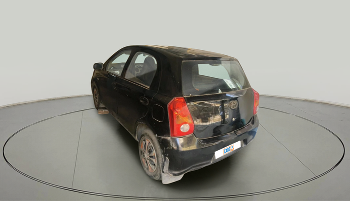 2012 Toyota Etios Liva GD, Diesel, Manual, 90,000 km, exterior