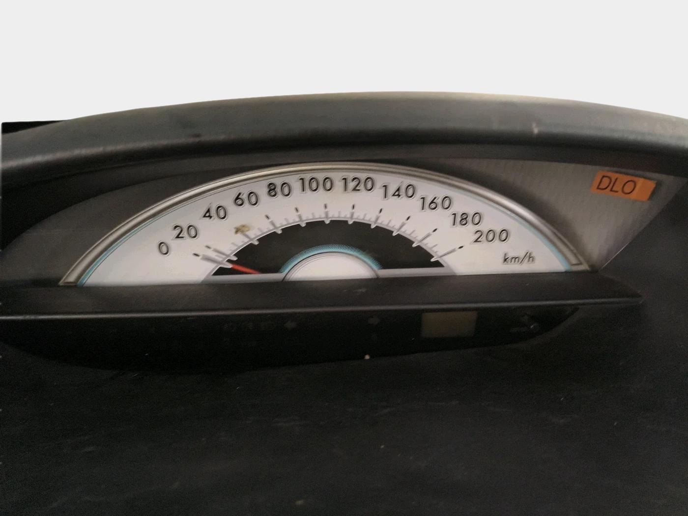 2012 Toyota Etios Liva GD, Diesel, Manual, 90,000 km, interior