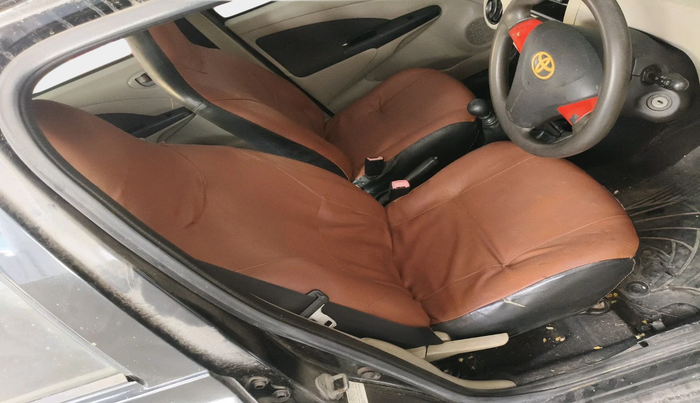 2012 Toyota Etios Liva GD, Diesel, Manual, 90,000 km, interior