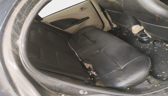 2012 Toyota Etios Liva GD, Diesel, Manual, 90,000 km, interior