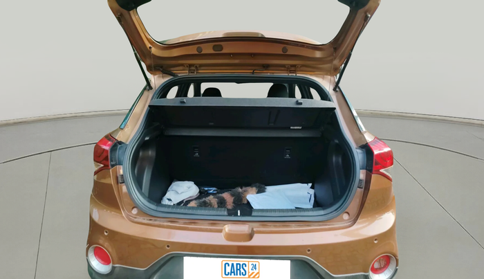 2019 Hyundai i20 Active 1.2 SX, Petrol, Manual, 52,067 km, exterior