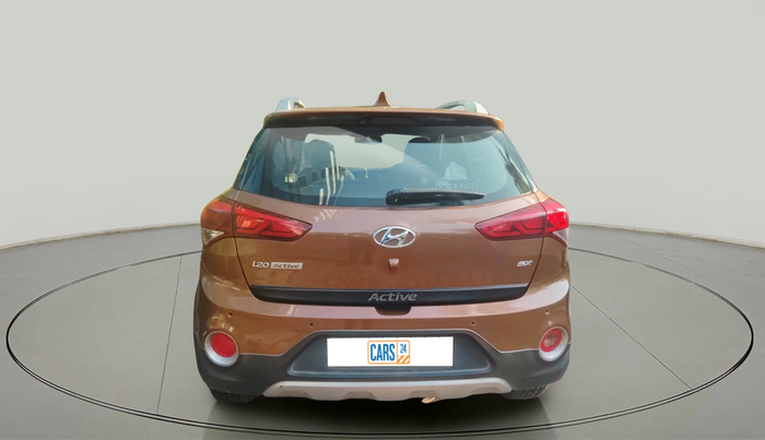 2019 Hyundai i20 Active 1.2 SX, Petrol, Manual, 52,067 km, exterior