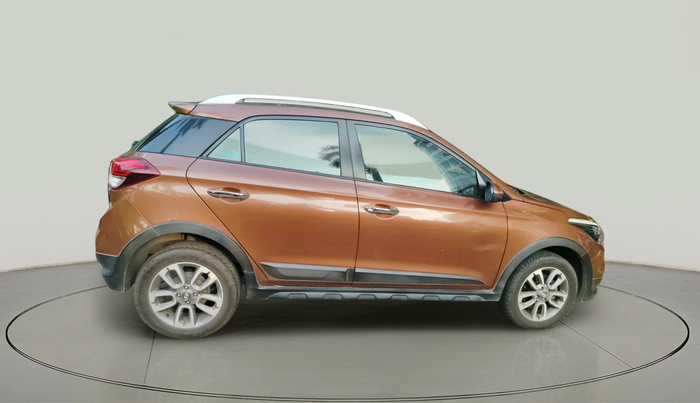 2019 Hyundai i20 Active 1.2 SX, Petrol, Manual, 52,067 km, exterior