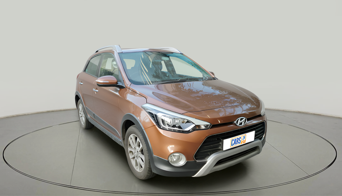 2019 Hyundai i20 Active 1.2 SX, Petrol, Manual, 52,067 km, exterior