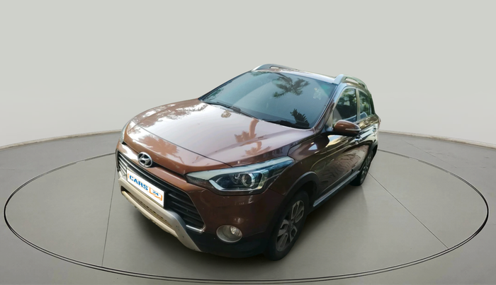 2019 Hyundai i20 Active 1.2 SX, Petrol, Manual, 52,067 km, exterior