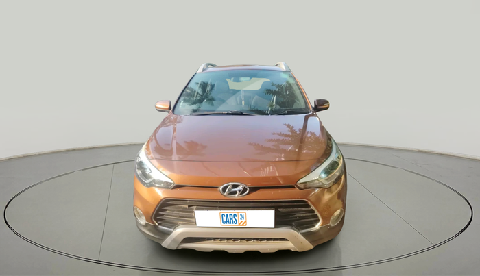 2019 Hyundai i20 Active 1.2 SX, Petrol, Manual, 52,067 km, exterior