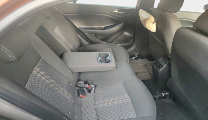2019 Hyundai i20 Active 1.2 SX, Petrol, Manual, 52,067 km, interior