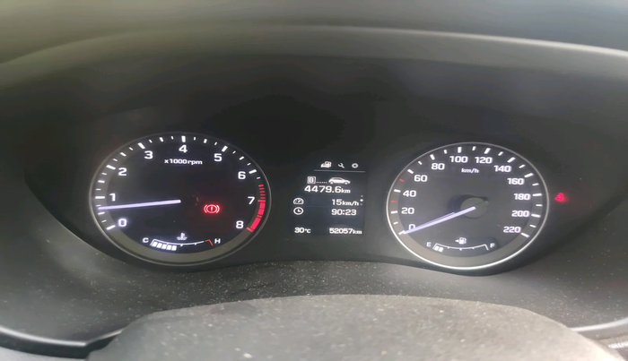 2019 Hyundai i20 Active 1.2 SX, Petrol, Manual, 52,067 km, interior
