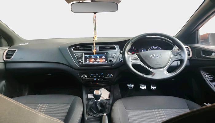 2019 Hyundai i20 Active 1.2 SX, Petrol, Manual, 52,067 km, interior