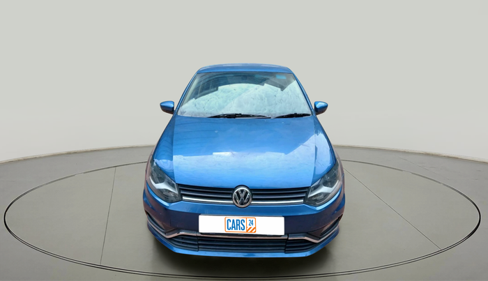 2016 Volkswagen Ameo HIGHLINE1.2L, Petrol, Manual, 78,911 km, exterior