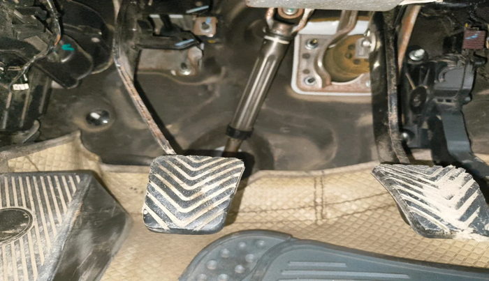 2011 Hyundai Verna FLUIDIC 1.6 CRDI SX, Diesel, Manual, 1,87,690 km, interior