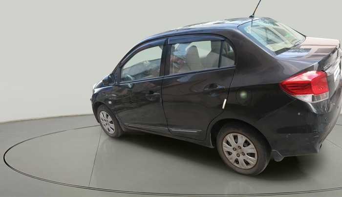 2015 Honda Amaze 1.2L I-VTEC S, Petrol, Manual, 59,136 km, exterior