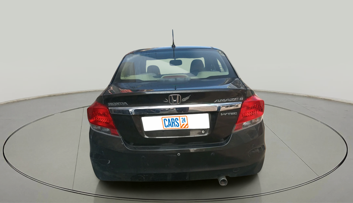 2015 Honda Amaze 1.2L I-VTEC S, Petrol, Manual, 59,136 km, exterior