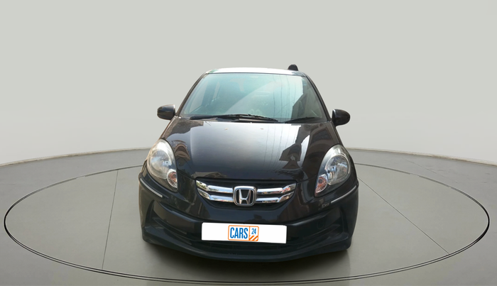 2015 Honda Amaze 1.2L I-VTEC S, Petrol, Manual, 59,136 km, exterior