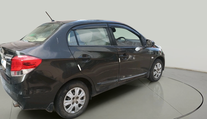 2015 Honda Amaze 1.2L I-VTEC S, Petrol, Manual, 59,136 km, exterior