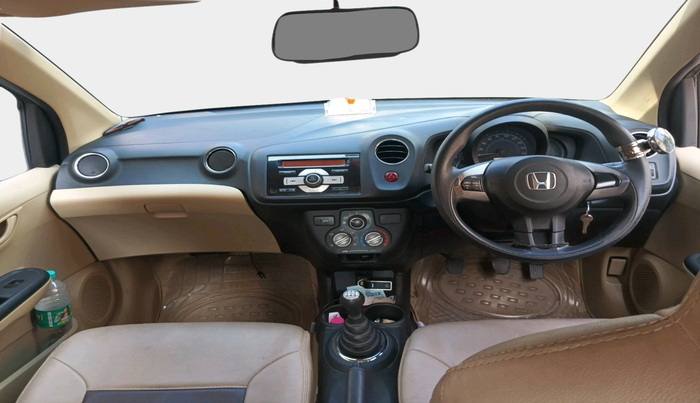 2015 Honda Amaze 1.2L I-VTEC S, Petrol, Manual, 59,136 km, interior