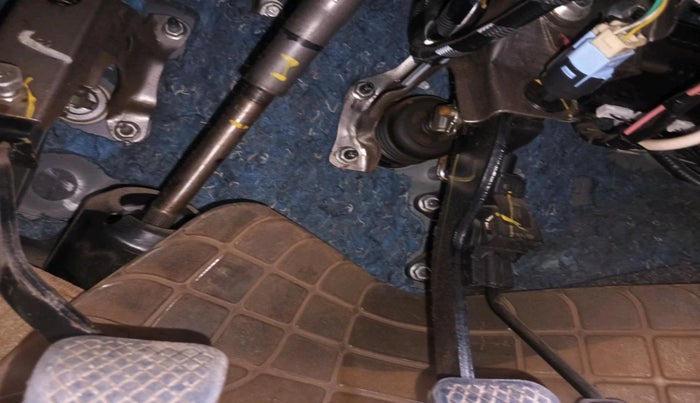 2015 Honda Amaze 1.2L I-VTEC S, Petrol, Manual, 59,136 km, interior