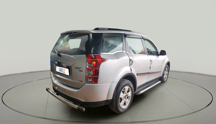 2014 Mahindra XUV500 W8, Diesel, Manual, 1,35,974 km, exterior
