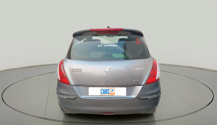 2016 Maruti Swift VDI, Diesel, Manual, 68,237 km, exterior