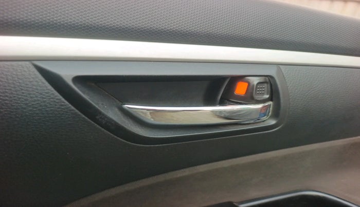 2016 Maruti Swift VDI, Diesel, Manual, 68,237 km, interior