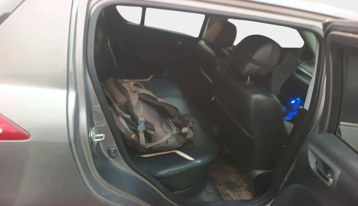 2016 Maruti Swift VDI, Diesel, Manual, 68,237 km, interior