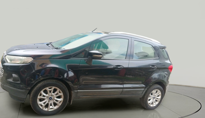 2016 Ford Ecosport TITANIUM 1.5L PETROL AT, Petrol, Automatic, 68,338 km, exterior