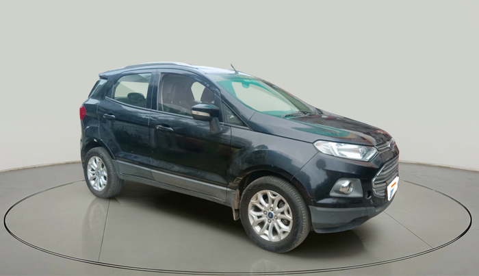 2016 Ford Ecosport TITANIUM 1.5L PETROL AT, Petrol, Automatic, 68,338 km, exterior
