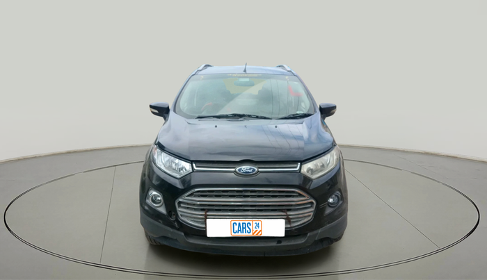 2016 Ford Ecosport TITANIUM 1.5L PETROL AT, Petrol, Automatic, 68,338 km, exterior