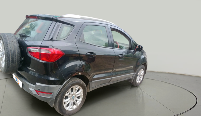 2016 Ford Ecosport TITANIUM 1.5L PETROL AT, Petrol, Automatic, 68,338 km, exterior