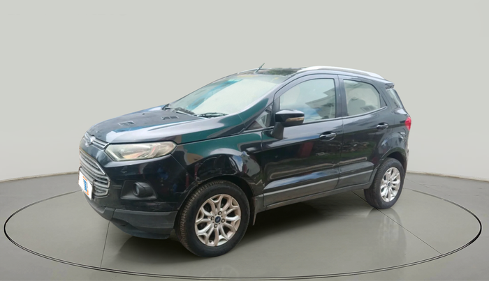2016 Ford Ecosport TITANIUM 1.5L PETROL AT, Petrol, Automatic, 68,338 km, exterior