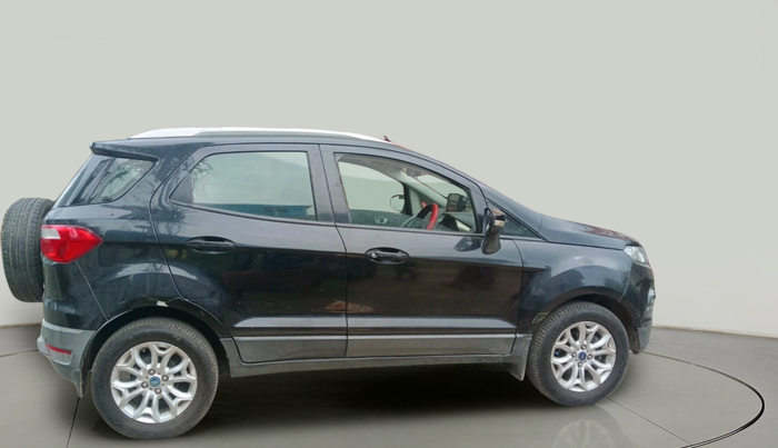 2016 Ford Ecosport TITANIUM 1.5L PETROL AT, Petrol, Automatic, 68,338 km, exterior