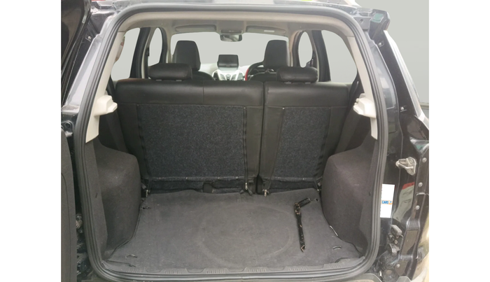 2016 Ford Ecosport TITANIUM 1.5L PETROL AT, Petrol, Automatic, 68,338 km, exterior