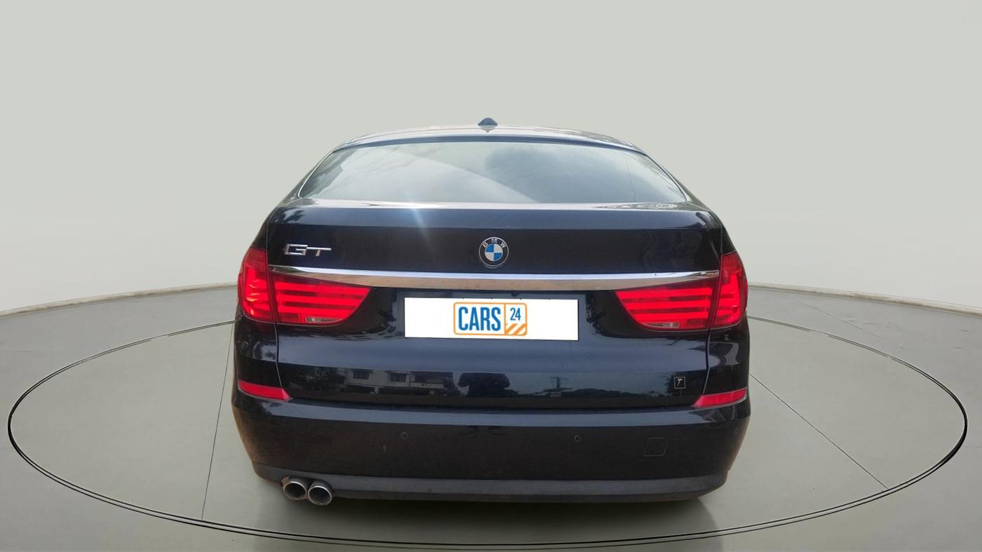 2010 BMW 5 Series 530D 3.0, Diesel, Automatic, 66,513 km, exterior