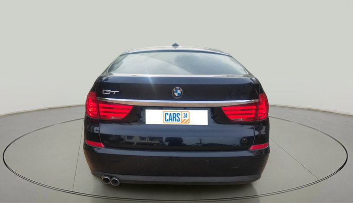 2010 BMW 5 Series 530D 3.0, Diesel, Automatic, 66,513 km, exterior