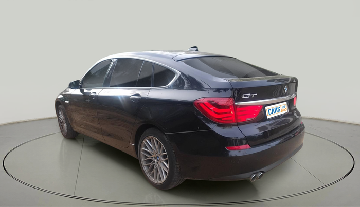 2010 BMW 5 Series 530D 3.0, Diesel, Automatic, 66,513 km, exterior