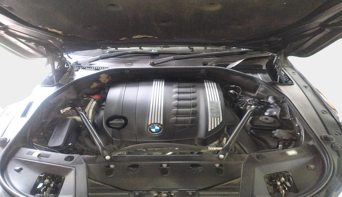 2010 BMW 5 Series 530D 3.0, Diesel, Automatic, 66,513 km, exterior