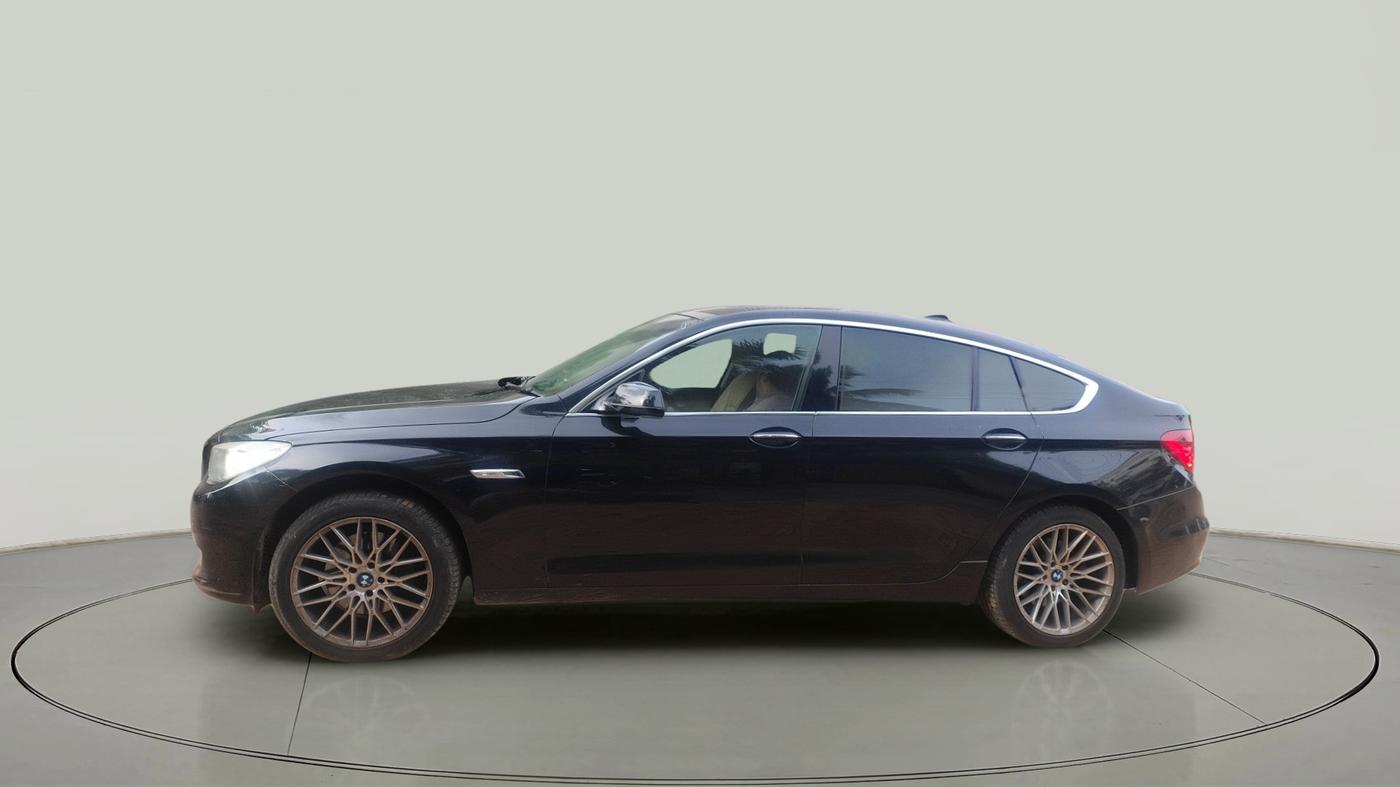 2010 BMW 5 Series 530D 3.0, Diesel, Automatic, 66,513 km, exterior