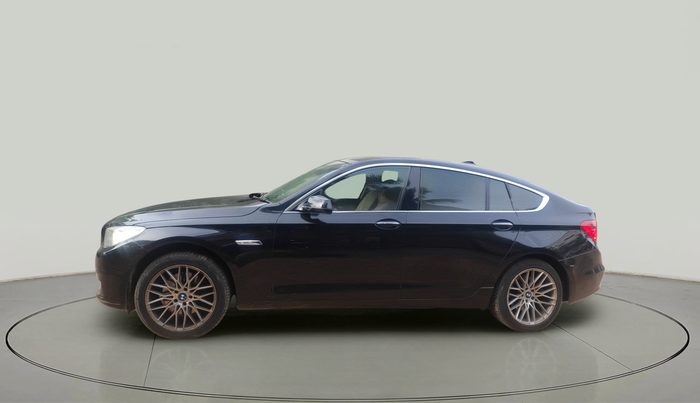2010 BMW 5 Series 530D 3.0, Diesel, Automatic, 66,513 km, exterior