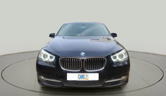 2010 BMW 5 Series 530D 3.0, Diesel, Automatic, 66,513 km, exterior