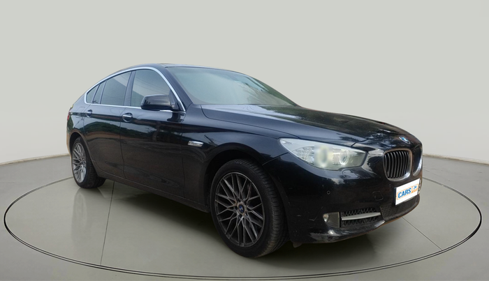 2010 BMW 5 Series 530D 3.0, Diesel, Automatic, 66,513 km, exterior