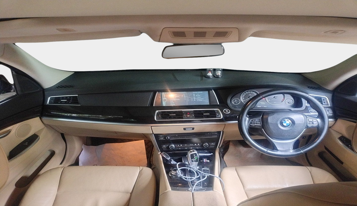 2010 BMW 5 Series 530D 3.0, Diesel, Automatic, 66,513 km, interior