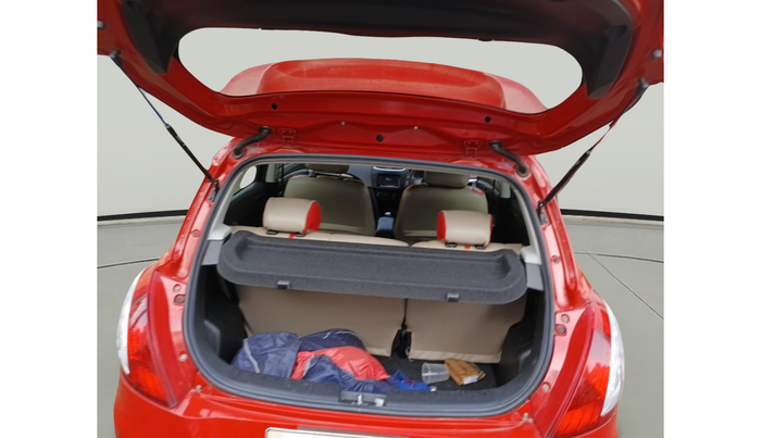 2017 Maruti Swift LXI (O), Petrol, Manual, 42,496 km, exterior